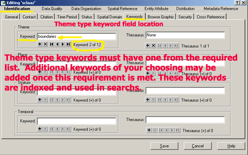 Theme type gif